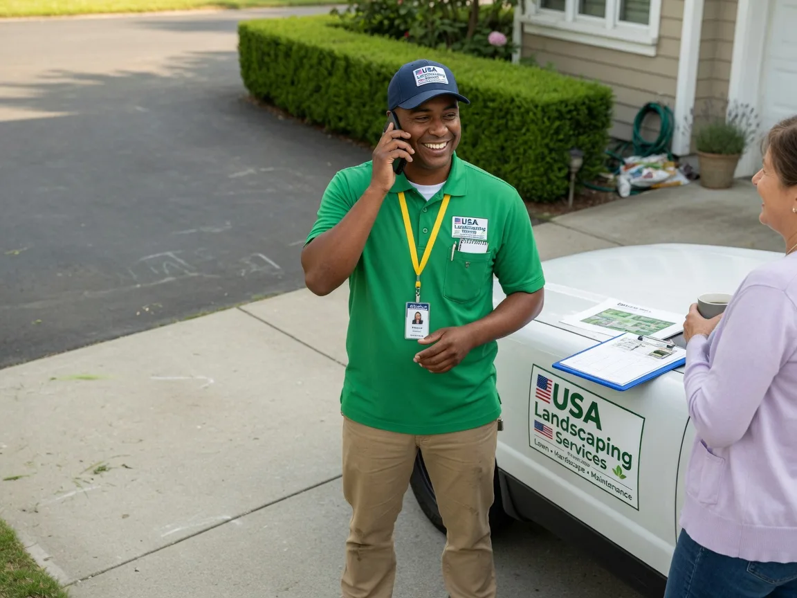 Lawn Care Baldwin, MD FAQs